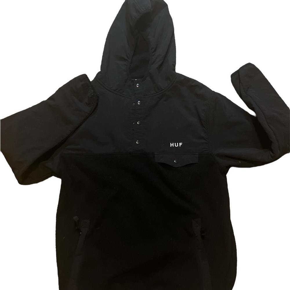 HUF Thick Jacket